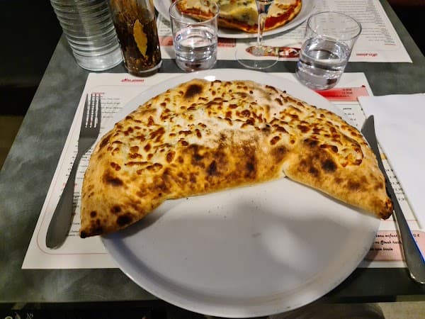 Restaurant Kpizz à Tulle, France