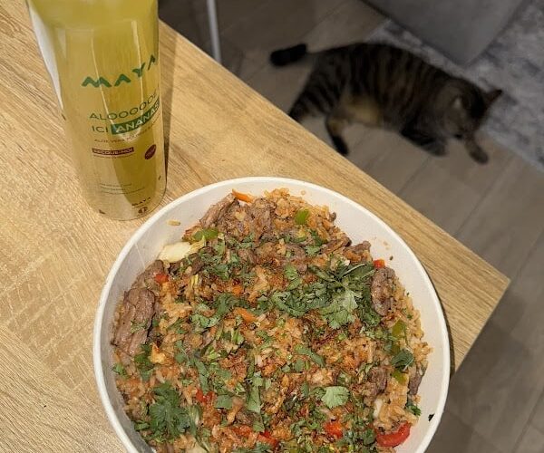 Restaurant Krousty Go Thaï à Marmande, France