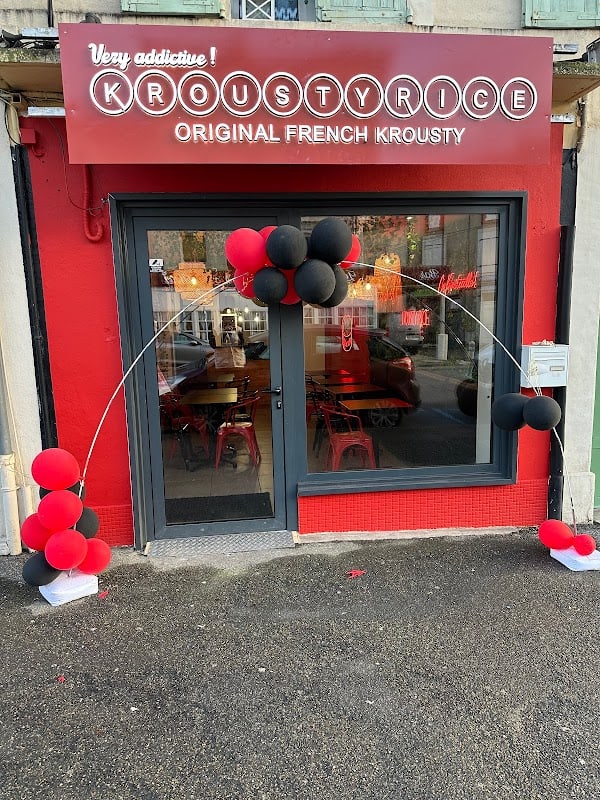Restaurant Krousty Rice Auch à Auch, France