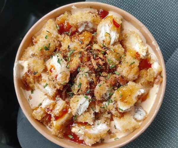 Restaurant Krousty Rice Auch à Auch, France