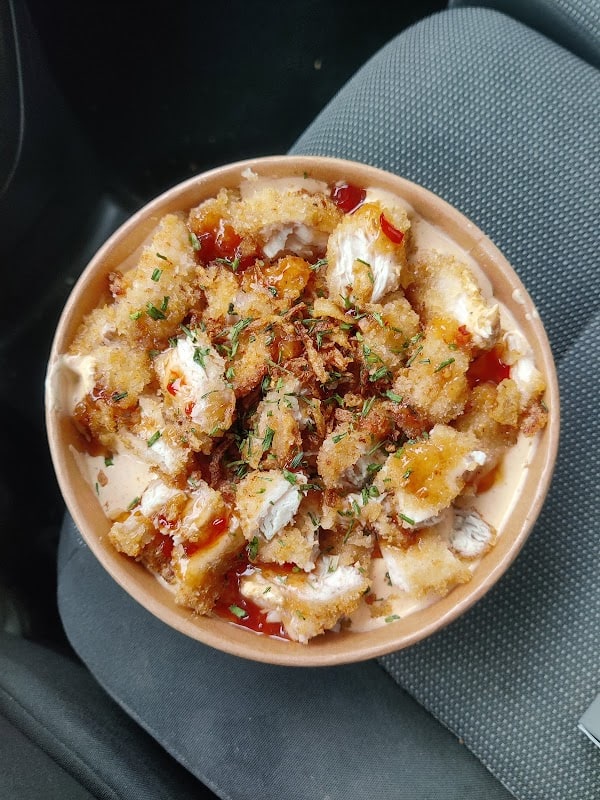 Restaurant Krousty Rice Auch à Auch, France