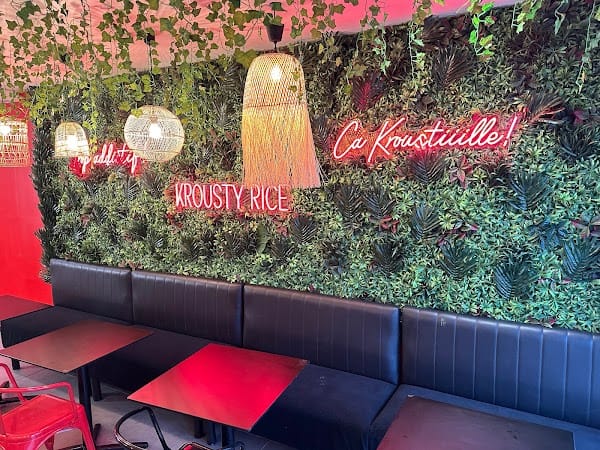 Restaurant Krousty Rice Auch à Auch, France