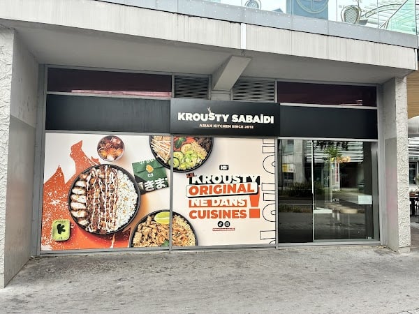 Restaurant Krousty Sabaidi – Vaulx-en-Velin | Carré de soie à Vaulx-en-Velin, France