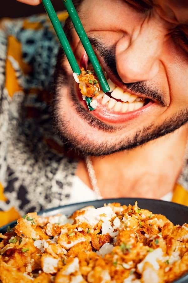 Restaurant Krousty Sabaidi – Vaulx-en-Velin | Carré de soie à Vaulx-en-Velin, France