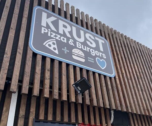 Restaurant KRUST pizza & burger (ancien 911 chenove) à Chenôve, France