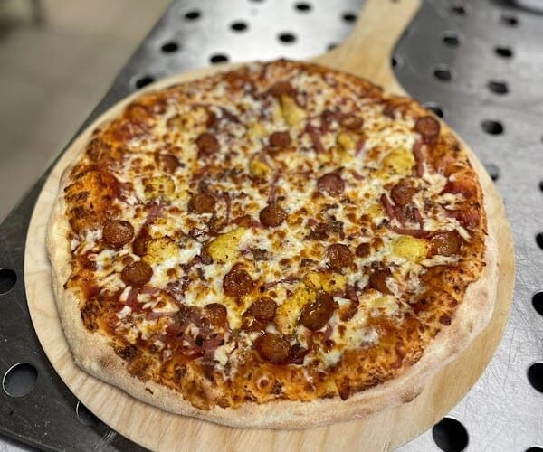 Restaurant KRUST pizza & burger (ancien 911 chenove) à Chenôve, France