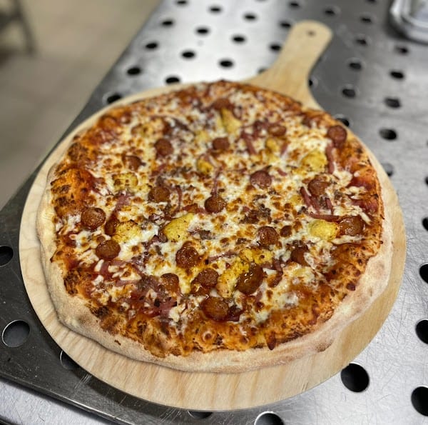 Restaurant KRUST pizza & burger (ancien 911 chenove) à Chenôve, France