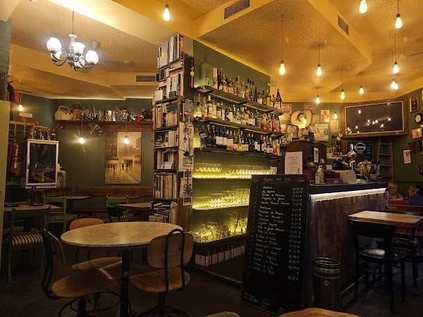 Restaurant Kserol à Barcelone, Espagne