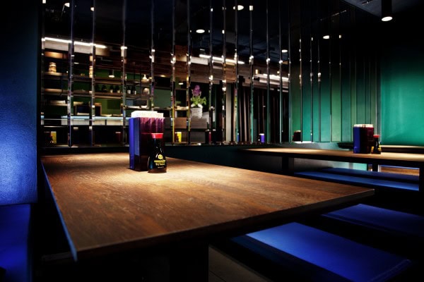 Restaurant KUCHI Mitte à Berlin, Allemagne