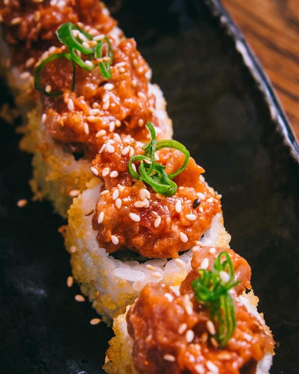 Restaurant KUCHI Mitte à Berlin, Allemagne