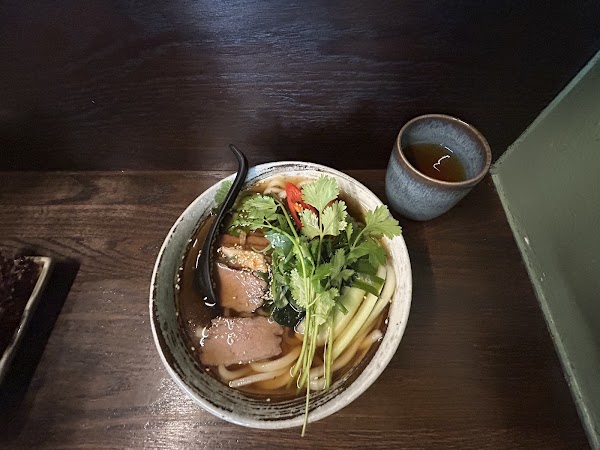 Restaurant KUCHI Mitte à Berlin, Allemagne