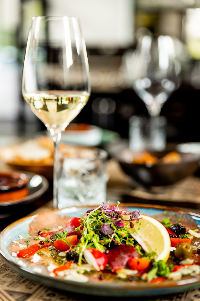 Restaurant Kulturhuef Bistro à Grevenmacher, Luxembourg