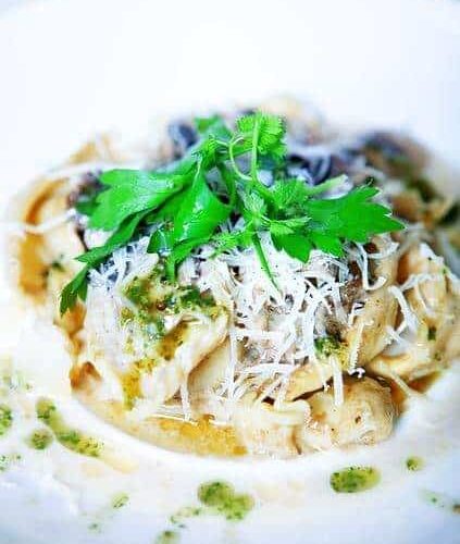 Restaurant Kulturhuef Bistro à Grevenmacher, Luxembourg