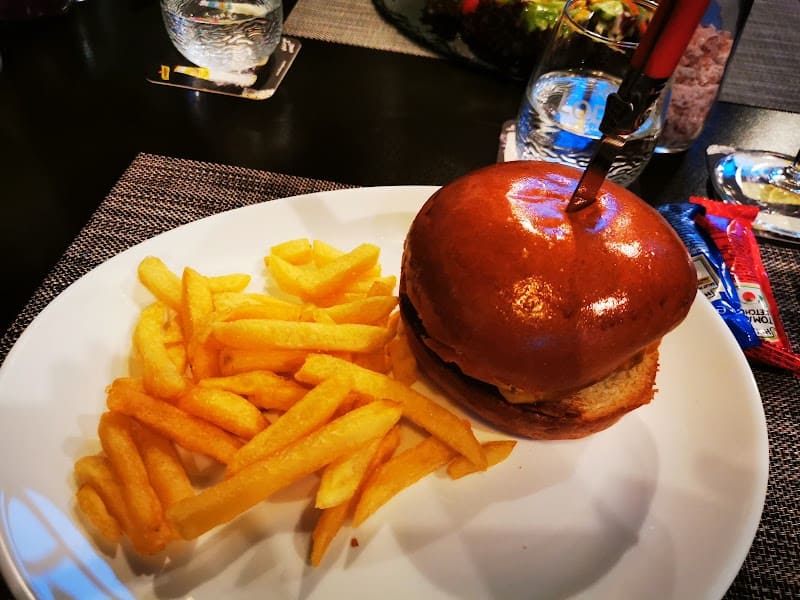 Restaurant Kulturhuef Bistro à Grevenmacher, Luxembourg