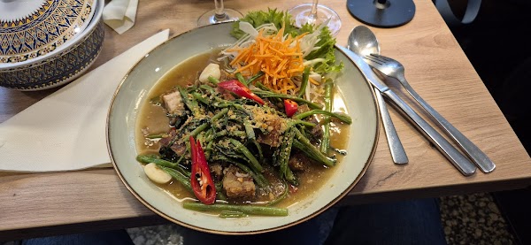 Restaurant Kwan Kao – Taste of Thailand à Stuttgart, Allemagne