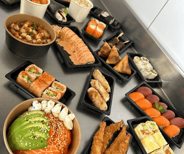 Restaurant KymSushi – Venissieux à Vénissieux, France