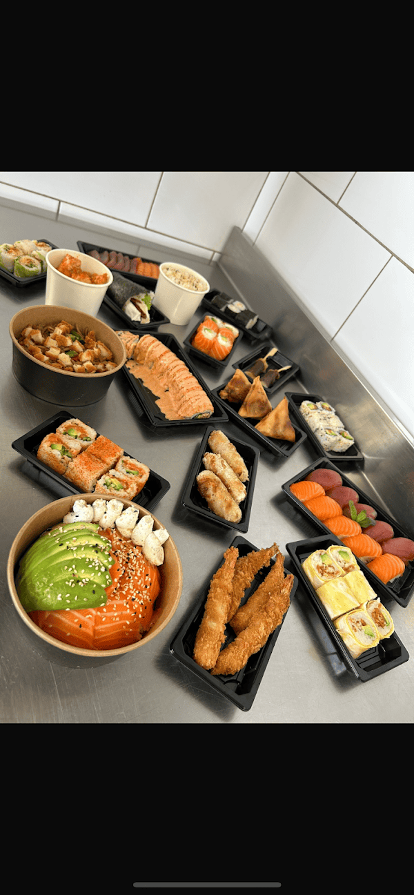 Restaurant KymSushi – Venissieux à Vénissieux, France