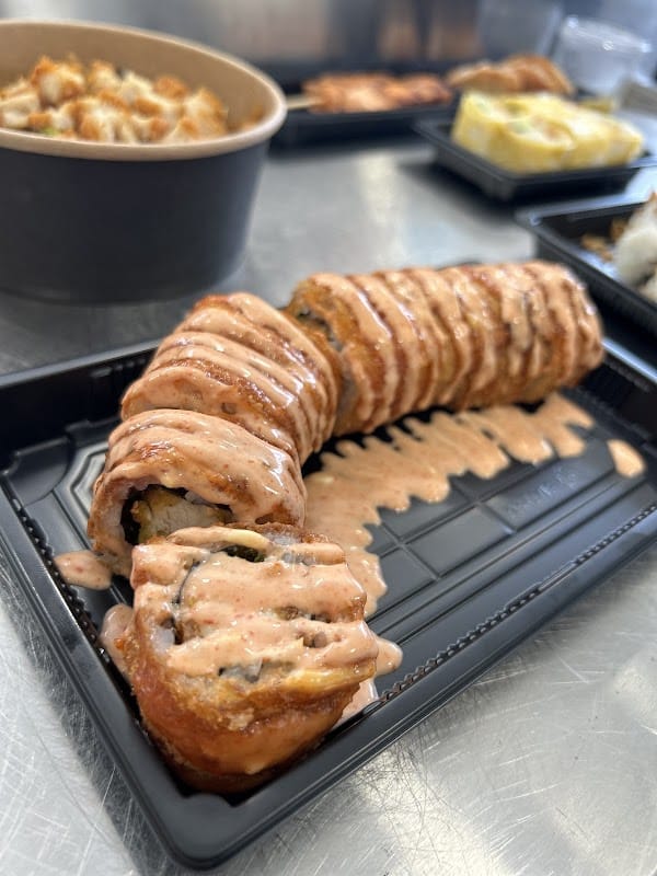 Restaurant KymSushi – Venissieux à Vénissieux, France