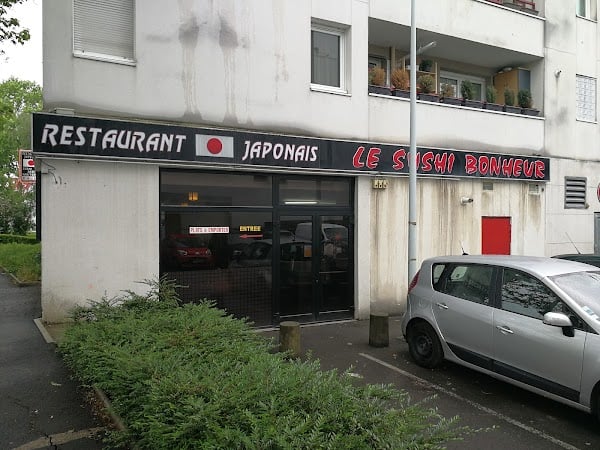 Restaurant Kyoto BONHEUR 94310 à Orly, France
