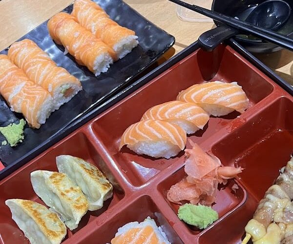 Restaurant Kyoto BONHEUR 94310 à Orly, France