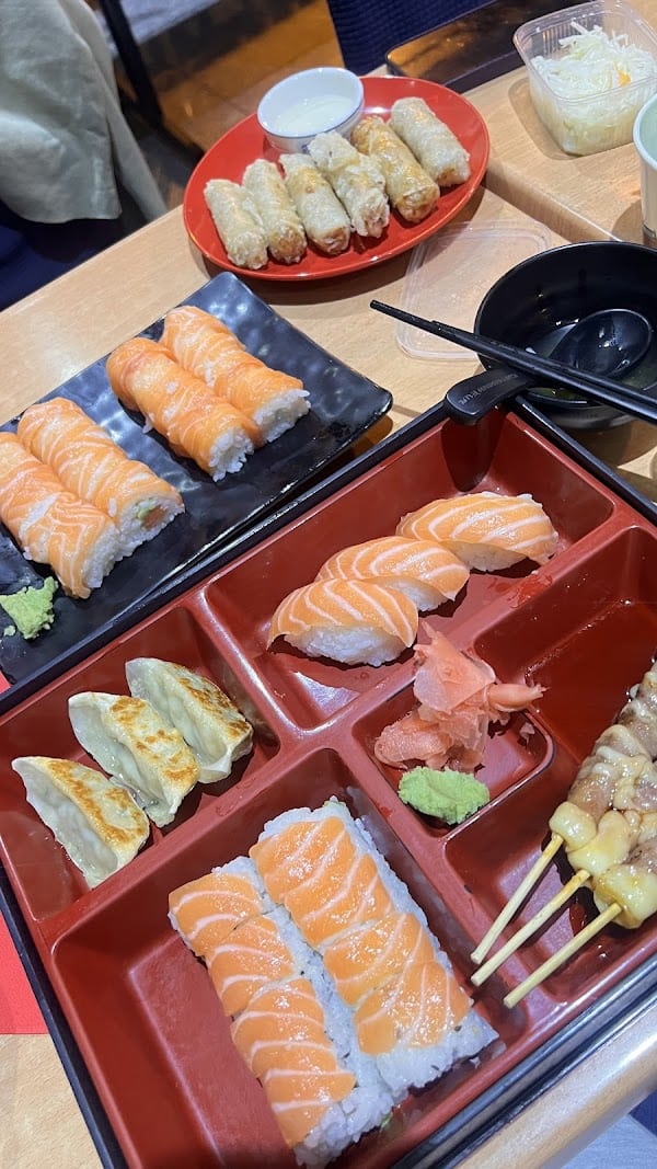 Restaurant Kyoto BONHEUR 94310 à Orly, France