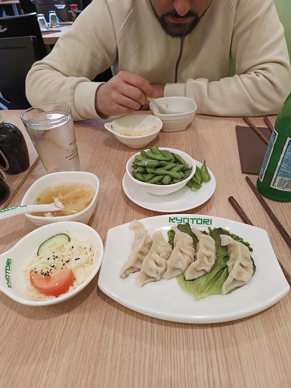 Restaurant Kyotori à Chartres, France