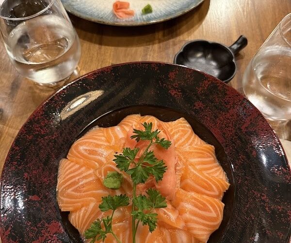 Restaurant kyou sushi à Moulins-lès-Metz, France