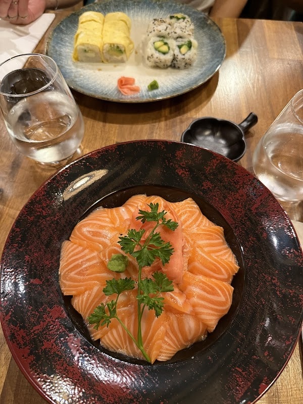 Restaurant kyou sushi à Moulins-lès-Metz, France