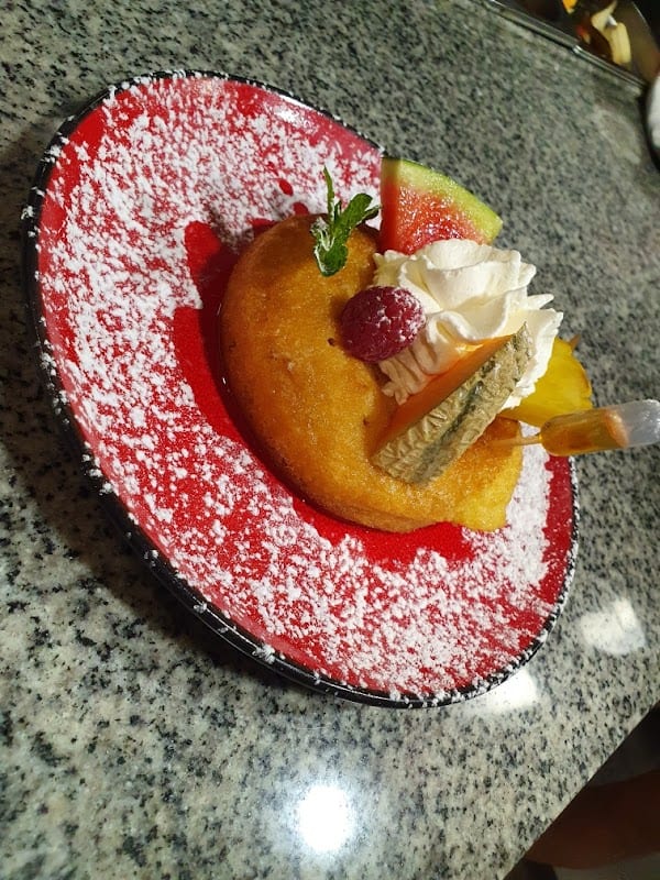 Restaurant L’ ABORDAGE à Saint-Cyr-sur-Mer, France