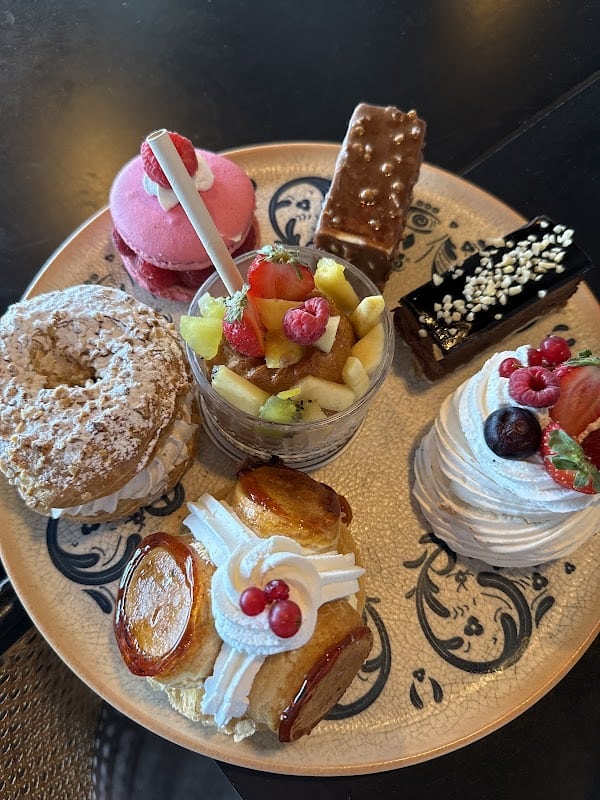 Restaurant L’ ABORDAGE à Saint-Cyr-sur-Mer, France