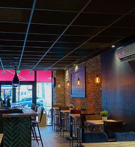 L’ Adylou Restaurant à La Mure, France