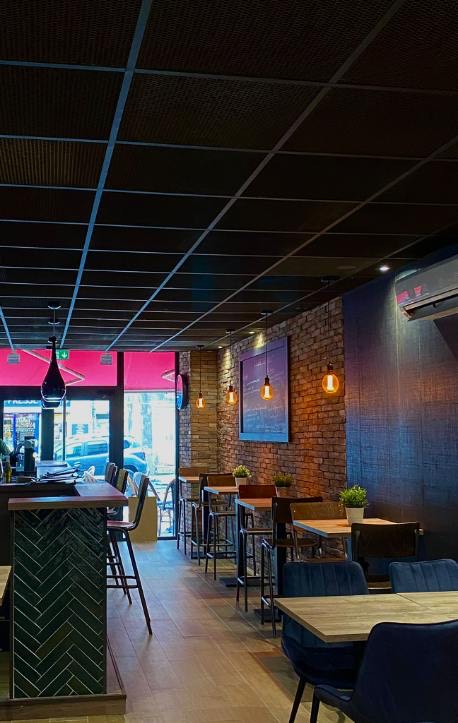 L’ Adylou Restaurant à La Mure, France