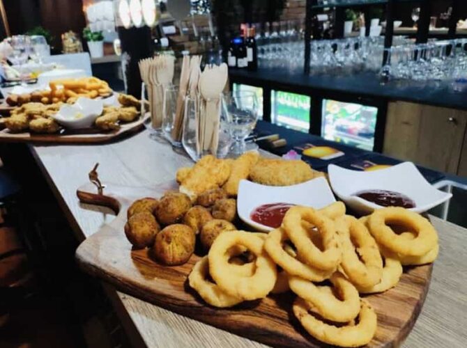 L’ Adylou Restaurant à La Mure, France