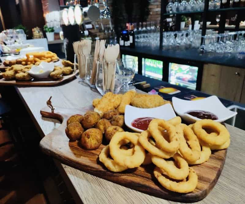 L’ Adylou Restaurant à La Mure, France