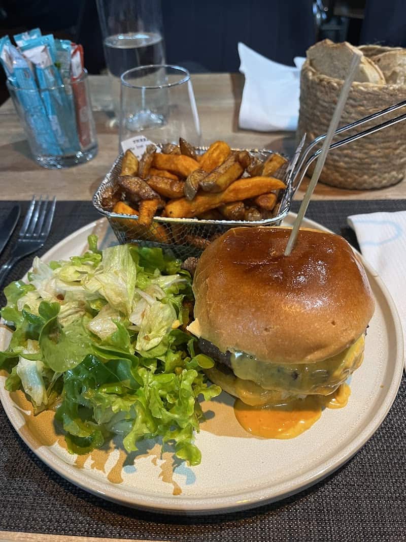 L’ Adylou Restaurant à La Mure, France