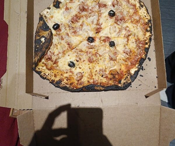 Restaurant L Ambroise Pizza à Lyon, France