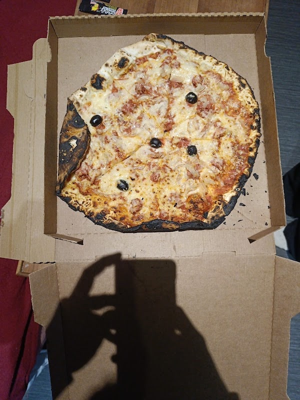 Restaurant L Ambroise Pizza à Lyon, France