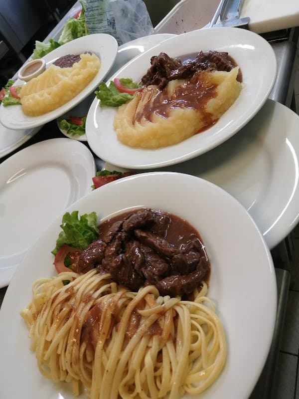 Restaurant L Aquarelle à Chartres, France