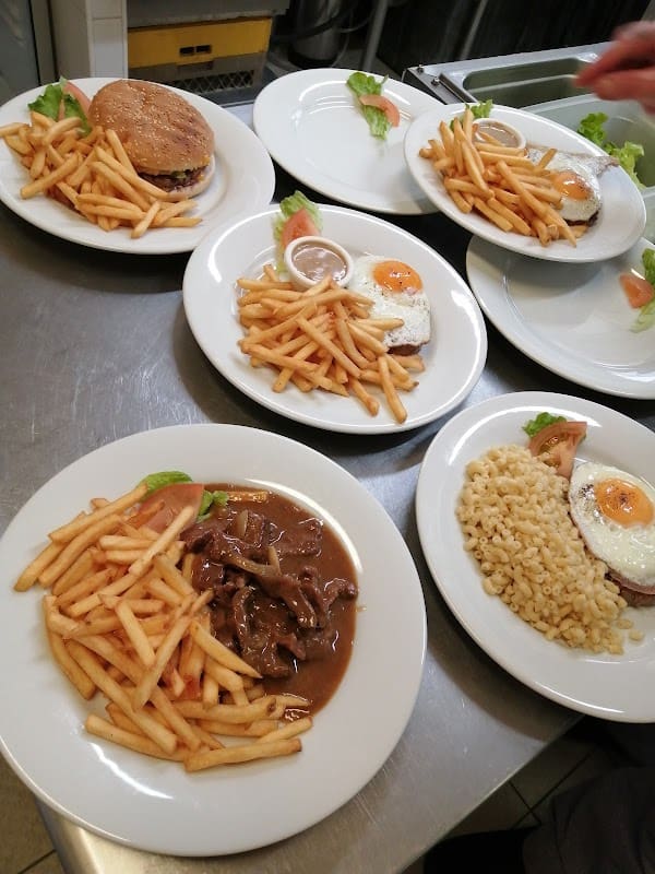 Restaurant L Aquarelle à Chartres, France