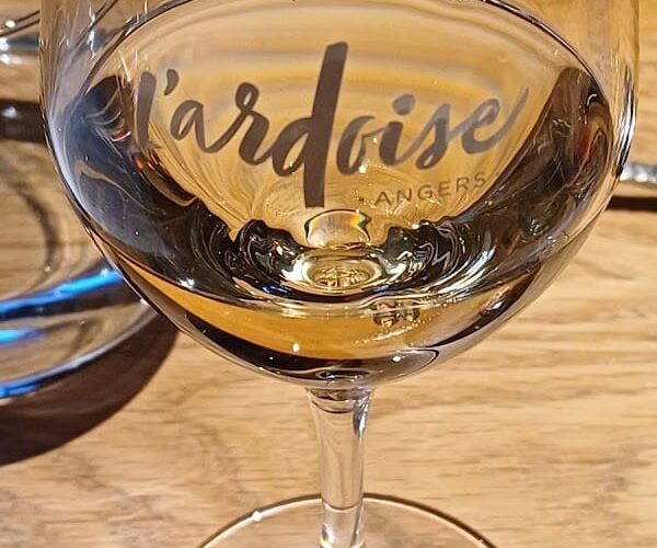 Restaurant L’ Ardoise à Angers, France