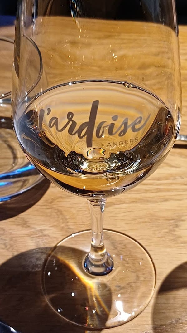 Restaurant L’ Ardoise à Angers, France