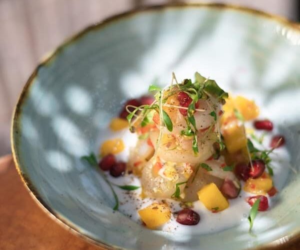 Restaurant L’ Aristée à Beaulieu-sur-Mer, France