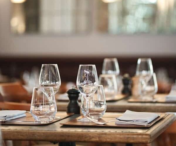 Restaurant L’ Aristée à Beaulieu-sur-Mer, France