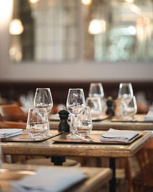 Restaurant L’ Aristée à Beaulieu-sur-Mer, France