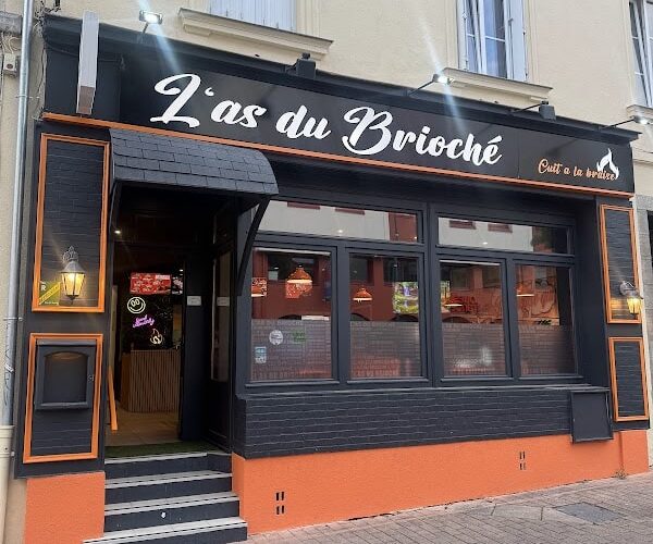 Restaurant L’ AS DU BRIOCHÉ à Laval, France