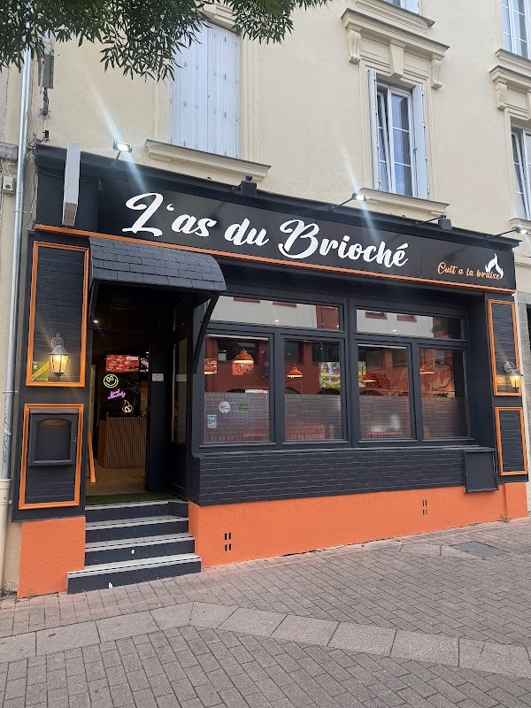 Restaurant L’ AS DU BRIOCHÉ à Laval, France