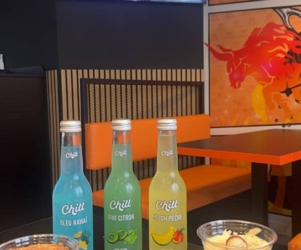 Restaurant L’ AS DU BRIOCHÉ à Laval, France