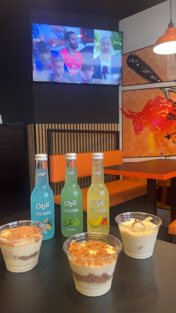 Restaurant L’ AS DU BRIOCHÉ à Laval, France