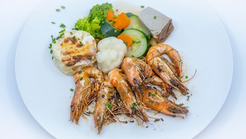 Restaurant L’ Atelier d’ Yvonne à Lyon, France