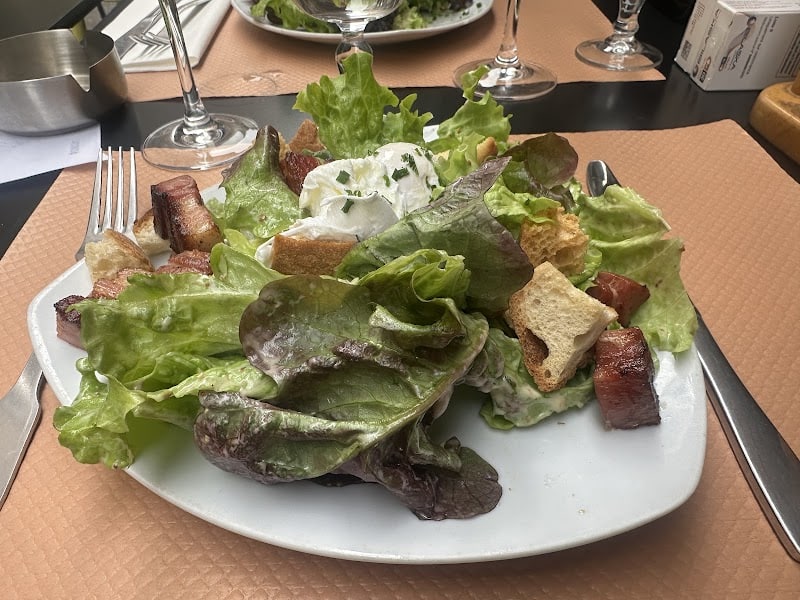 Restaurant L’ Atelier d’ Yvonne à Lyon, France